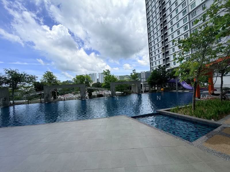 Condominium for Rent at Solaria Residences - Ang En Wen - Exterior - PropertyGuru.com.my