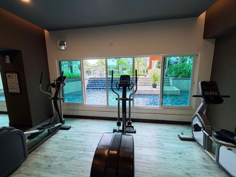 Condominium for Rent at Solaria Residences - Ang En Wen - Gym - PropertyGuru.com.my