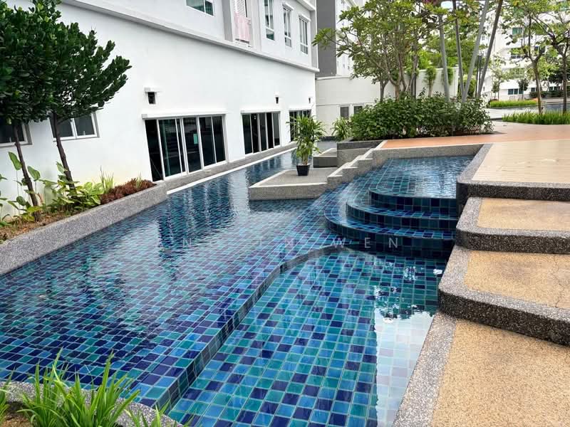 Condominium for Rent at Solaria Residences - Ang En Wen - Exterior - PropertyGuru.com.my