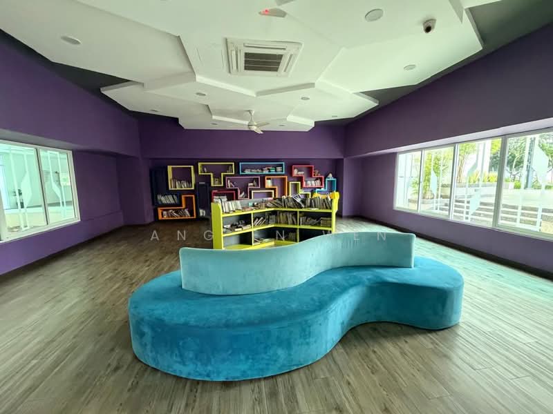 Condominium for Rent at Solaria Residences - Ang En Wen - Interior - PropertyGuru.com.my