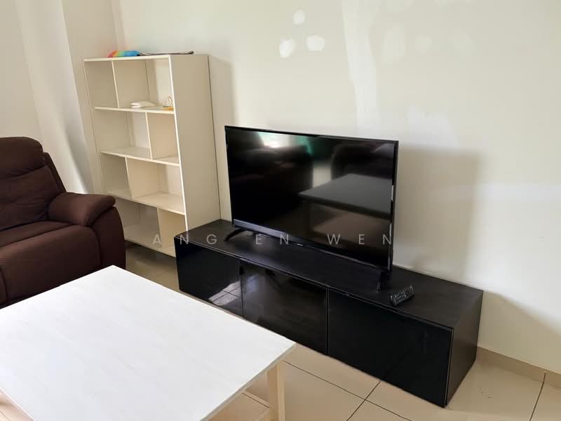 Condominium for Rent at Solaria Residences - Ang En Wen - Living Room - PropertyGuru.com.my