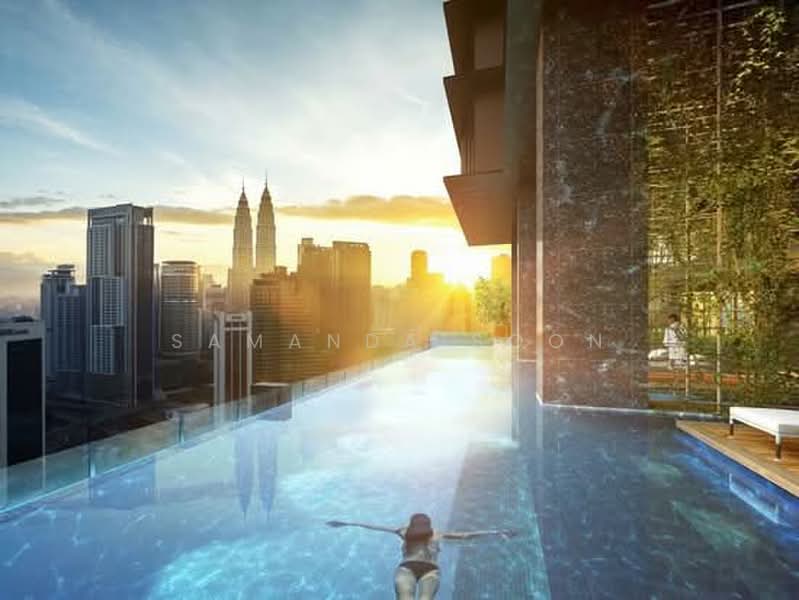 Servis Apartment untuk Disewa di Anggun Residences - Samanda Soon - Exterior - PropertyGuru.com.my
