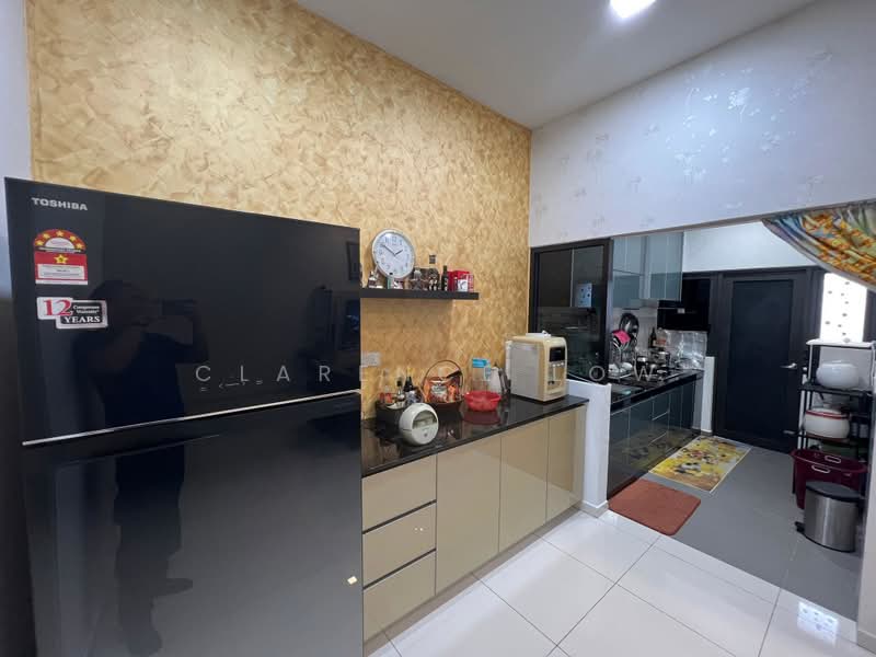 Terraced House for Rent in Iskandar Puteri (Nusajaya) (Johor) - Clarence Low - Kitchen - PropertyGuru.com.my