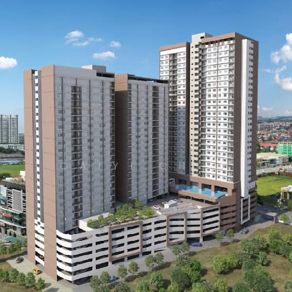 Condominium for Rent at Residensi Vista Harmoni - Caiyi Choo - PropertyGuru.com.my