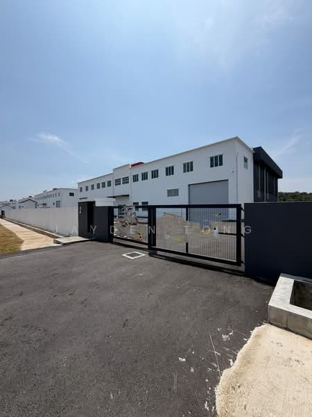 Kilang untuk Disewa di Serendah (Selangor) - Jayden Tong - Exterior - PropertyGuru.com.my