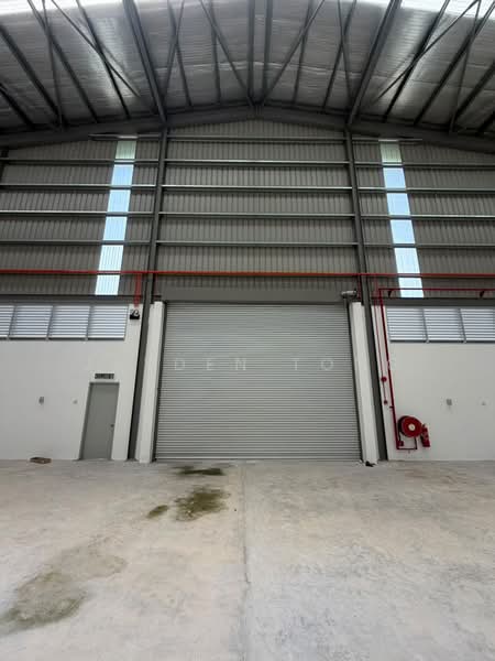 Kilang untuk Disewa di Serendah (Selangor) - Jayden Tong - Entrance - PropertyGuru.com.my