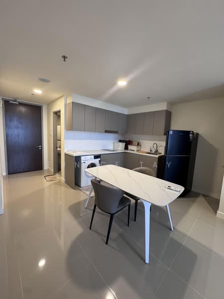 Service Residence for Rent at 8th & Stellar - Eunice Tay - Kitchen - PropertyGuru.com.my