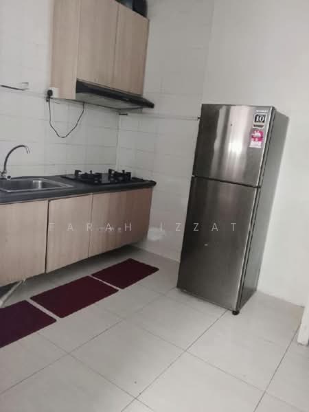 Servis Apartment untuk Disewa di BSP 21 - Farah Izzati - Kitchen - PropertyGuru.com.my