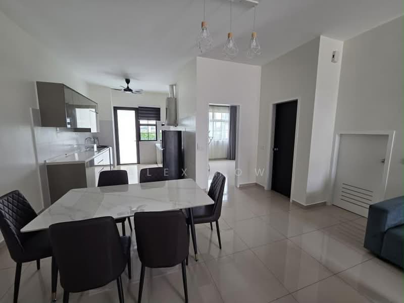 2-storey Terraced House for Rent in Eco Botanic (Iskandar Puteri (Nusajaya)) - Alex How - Kitchen - PropertyGuru.com.my