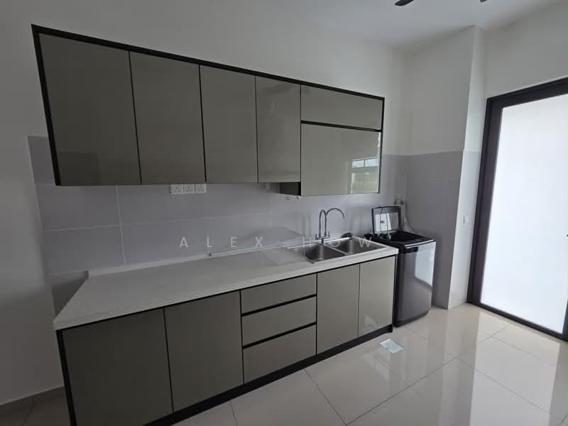 2-storey Terraced House for Rent in Eco Botanic (Iskandar Puteri (Nusajaya)) - Alex How - Kitchen - PropertyGuru.com.my