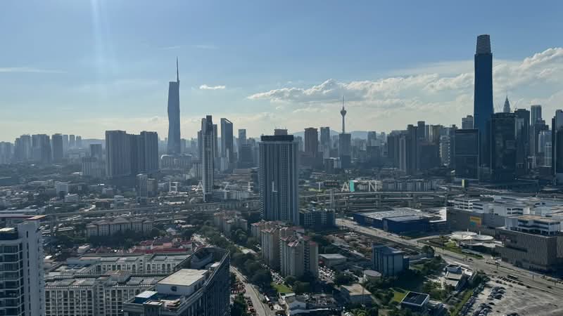 Service Residence for Sale at Sunway Velocity TWO - Hazel Tan - Exterior - PropertyGuru.com.my