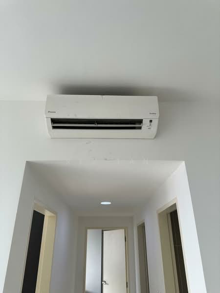Servis Apartment untuk Disewa di Damai Residence - Rex Tan - Corridor - PropertyGuru.com.my