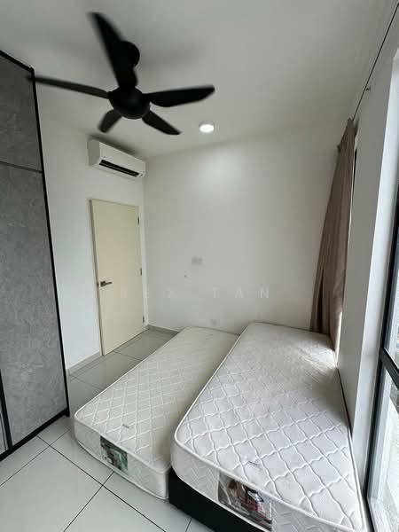 Servis Apartment untuk Disewa di Damai Residence - Rex Tan - Bedroom - PropertyGuru.com.my
