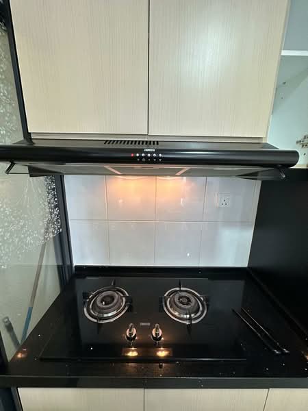 Servis Apartment untuk Disewa di Damai Residence - Rex Tan - Kitchen - PropertyGuru.com.my