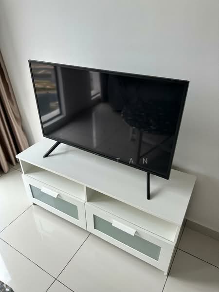 Servis Apartment untuk Disewa di Damai Residence - Rex Tan - Living Room - PropertyGuru.com.my