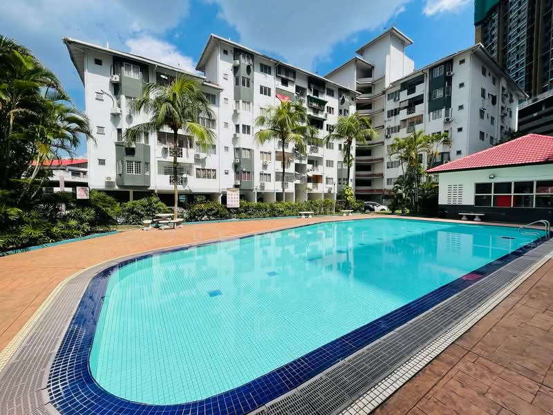 Kondominium untuk Dijual di Sri Suajaya Condominium - Zul Hasif - PropertyGuru.com.my