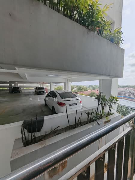 Service Residence for Sale at D'Secret Garden (Pangsapuri Kempas Indah) - Alanis Lee - PropertyGuru.com.my