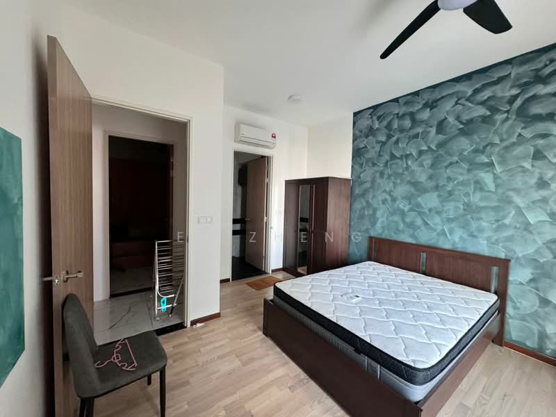 Condominium for Sale at QuayWest Residence - EC Zheng - Bedroom - PropertyGuru.com.my