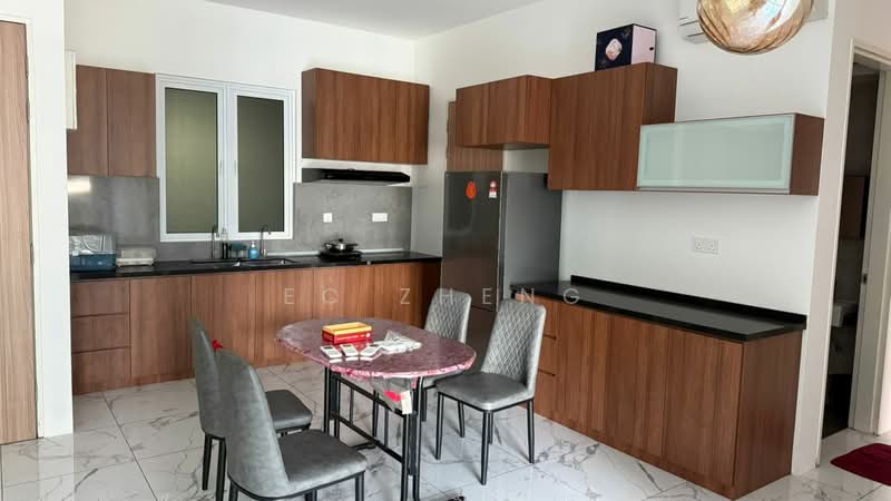 Condominium for Sale at QuayWest Residence - EC Zheng - Kitchen - PropertyGuru.com.my
