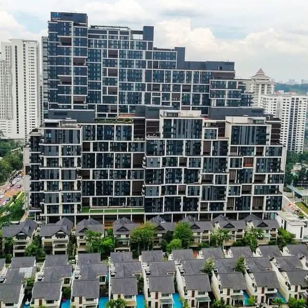 Service Residence for Sale at Arcoris Residences - Bee Kim - Exterior - PropertyGuru.com.my