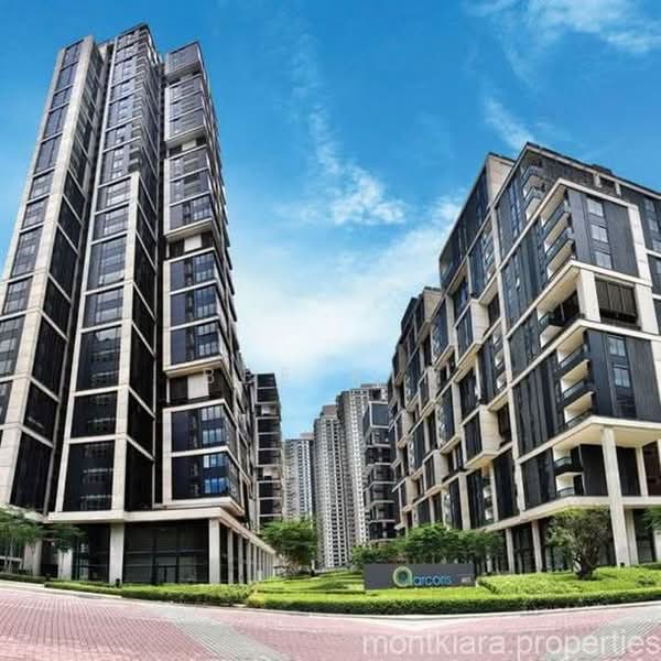 Service Residence for Sale at Arcoris Residences - Bee Kim - Exterior - PropertyGuru.com.my