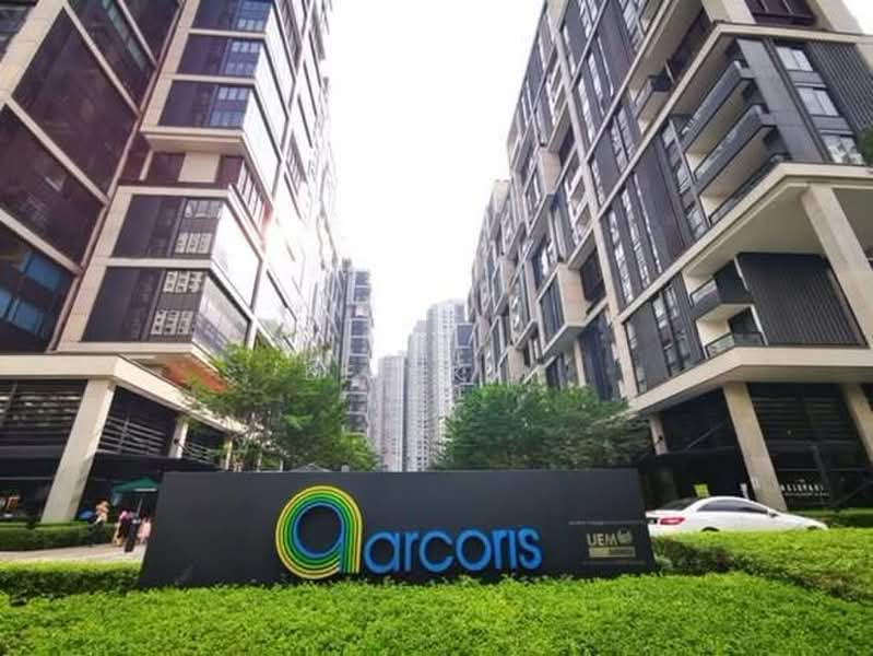 Service Residence for Sale at Arcoris Residences - Bee Kim - PropertyGuru.com.my