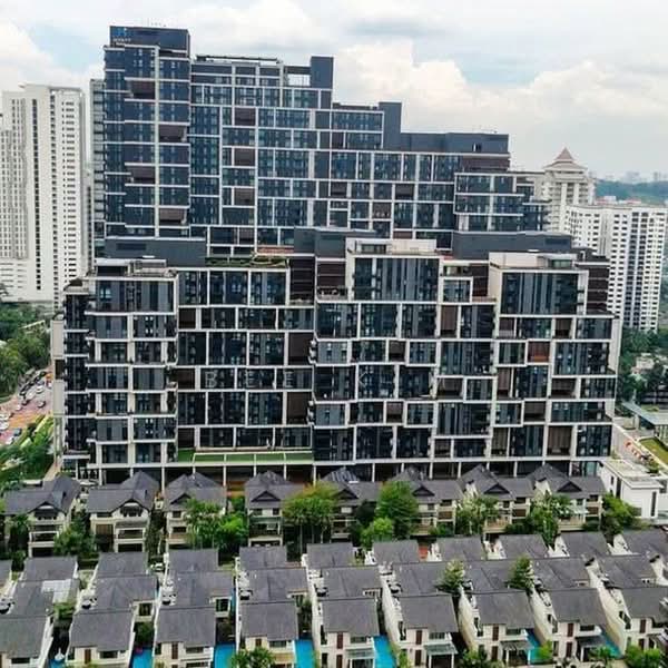 Service Residence for Sale at Arcoris Residences - Bee Kim - Exterior - PropertyGuru.com.my