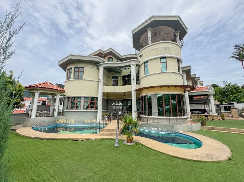 Bungalow House untuk Dijual di Taman Tun Dr. Ismail (Kuala Lumpur) - Zul Hasif - PropertyGuru.com.my