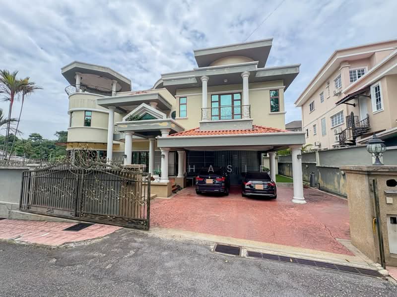 Bungalow House untuk Dijual di Taman Tun Dr. Ismail (Kuala Lumpur) - Zul Hasif - PropertyGuru.com.my