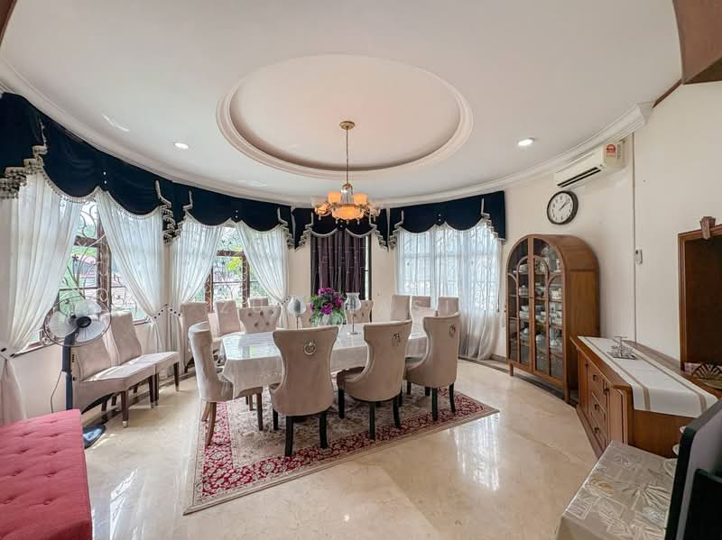 Bungalow House untuk Dijual di Taman Tun Dr. Ismail (Kuala Lumpur) - Zul Hasif - PropertyGuru.com.my
