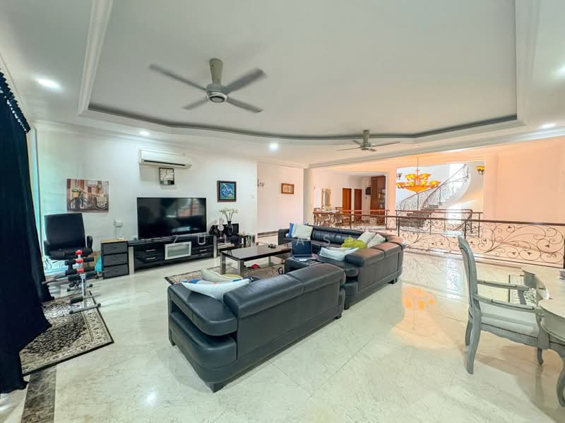 Bungalow House untuk Dijual di Taman Tun Dr. Ismail (Kuala Lumpur) - Zul Hasif - PropertyGuru.com.my