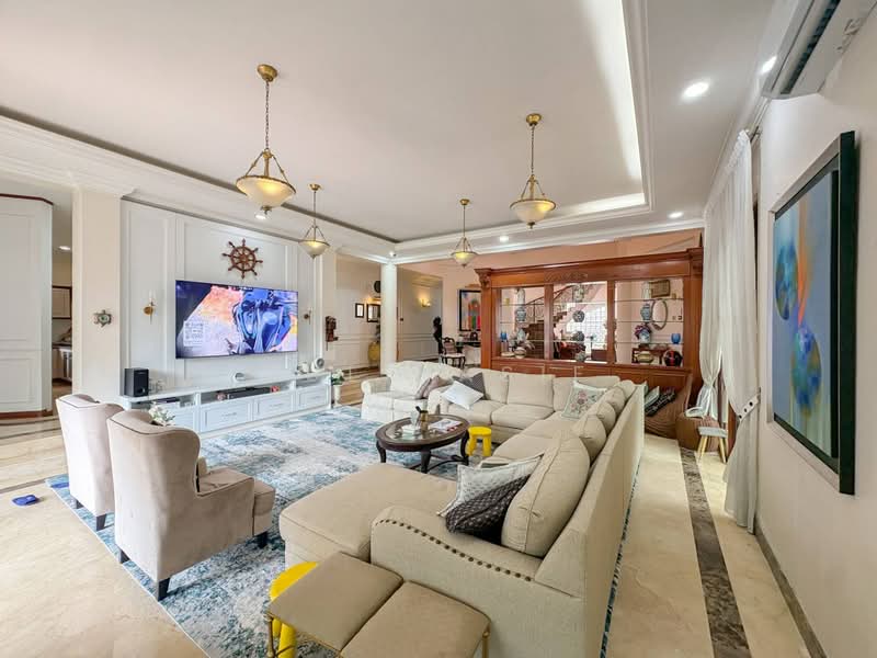 Bungalow House untuk Dijual di Taman Tun Dr. Ismail (Kuala Lumpur) - Zul Hasif - PropertyGuru.com.my