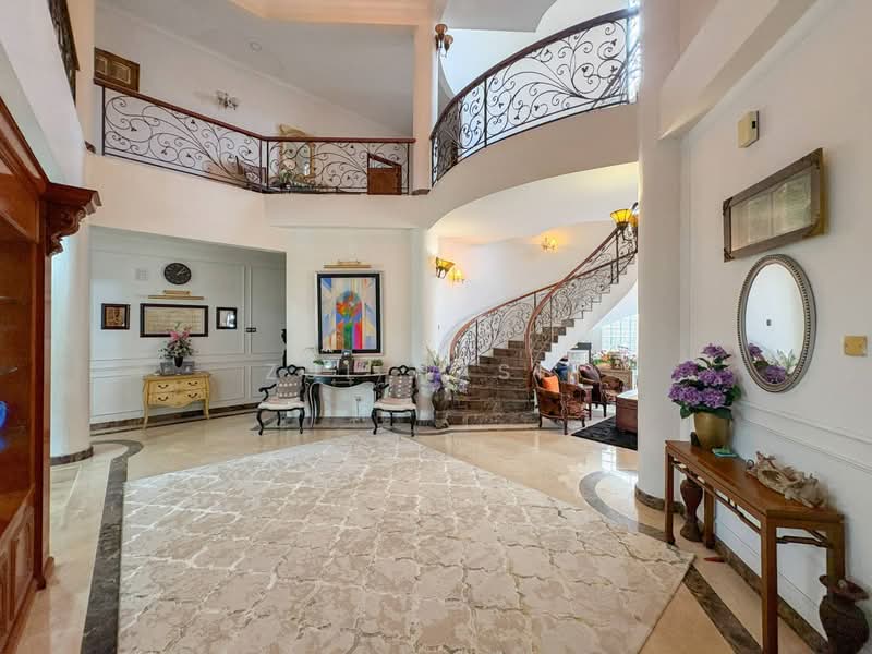 Bungalow House untuk Dijual di Taman Tun Dr. Ismail (Kuala Lumpur) - Zul Hasif - PropertyGuru.com.my