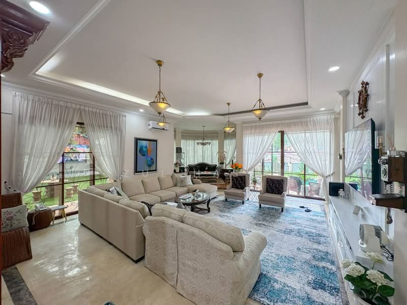 Bungalow House untuk Dijual di Taman Tun Dr. Ismail (Kuala Lumpur) - Zul Hasif - PropertyGuru.com.my