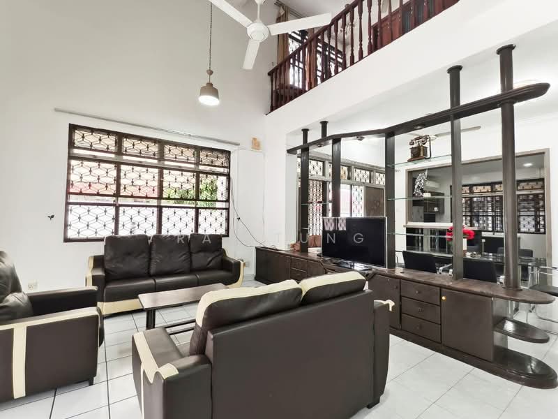 Semi-Detached House for Rent in Taman Pelangi (Johor Bahru) - Ray Tung - Living Room - PropertyGuru.com.my
