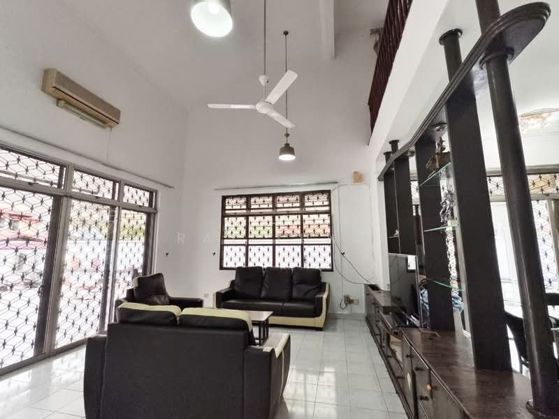 Semi-Detached House for Rent in Taman Pelangi (Johor Bahru) - Ray Tung - Living Room - PropertyGuru.com.my