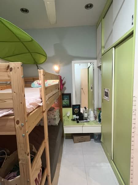 Rumah Teres 2 Tingkat untuk Dijual di Taman Setia Indah (Tebrau) - Karl Lim - Bedroom - PropertyGuru.com.my