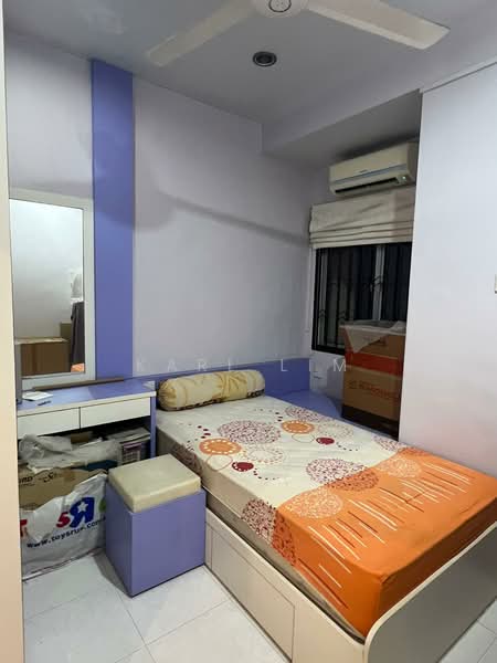 Rumah Teres 2 Tingkat untuk Dijual di Taman Setia Indah (Tebrau) - Karl Lim - Bedroom - PropertyGuru.com.my