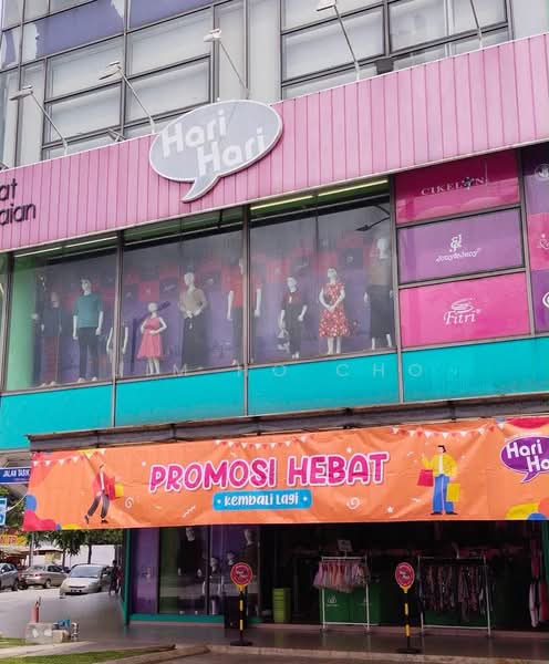 Shop / Office for Rent in Taman Tasik Damai (Sungai Besi) - Jim Ho Cho - PropertyGuru.com.my