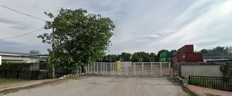 Industrial Land for Rent in Port Klang (Pelabuhan Klang) (Selangor) - YEO ZHEN RONG - Exterior - PropertyGuru.com.my