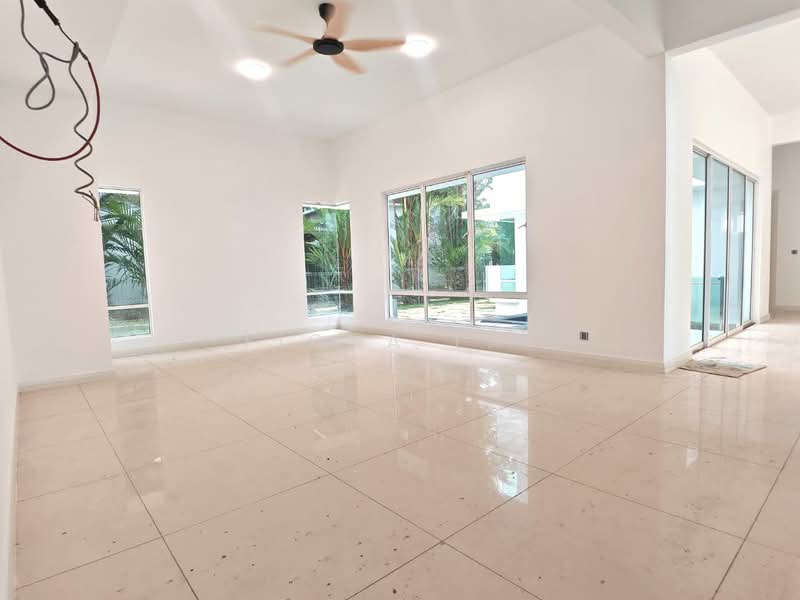 Bungalow for Sale in East Ledang (Iskandar Puteri (Nusajaya)) - Fiona Lai - Living Room - PropertyGuru.com.my