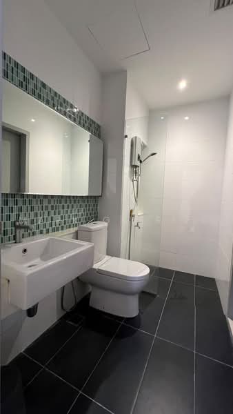 Service Residence for Rent at Residential Suites @ HighPark - Mark Gabriel - Bathroom - PropertyGuru.com.my