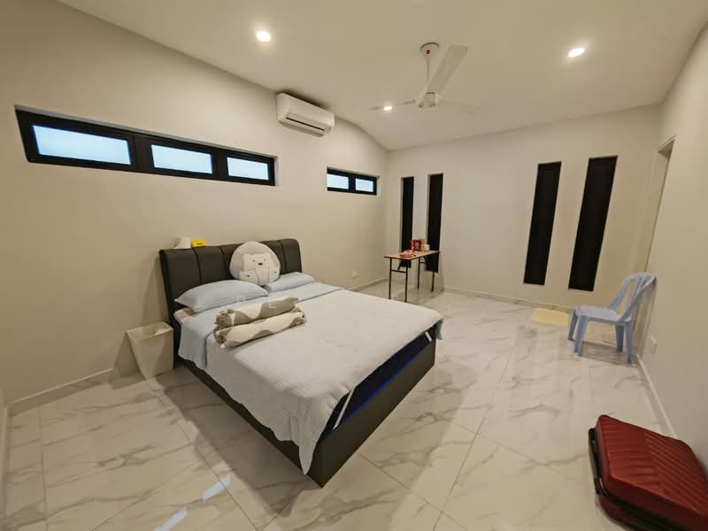 1-storey Terraced House for Rent in Kuchai Lama (Kuala Lumpur) - PeiGee . - Bedroom - PropertyGuru.com.my