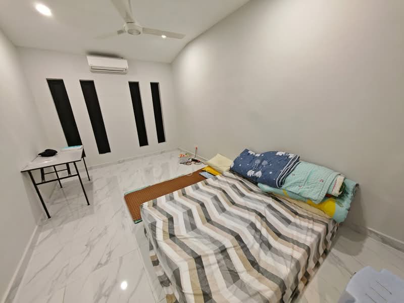 1-storey Terraced House for Rent in Kuchai Lama (Kuala Lumpur) - PeiGee . - Bedroom - PropertyGuru.com.my