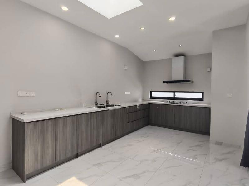 1-storey Terraced House for Rent in Kuchai Lama (Kuala Lumpur) - PeiGee . - Kitchen - PropertyGuru.com.my