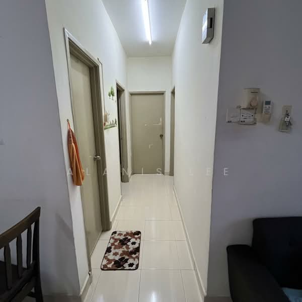Pangsapuri untuk Dijual di Kipark Apartment - Alanis Lee - PropertyGuru.com.my