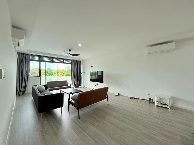 Townhouse for Sale in East Ledang (Iskandar Puteri (Nusajaya)) - James Tan - Living Room - PropertyGuru.com.my