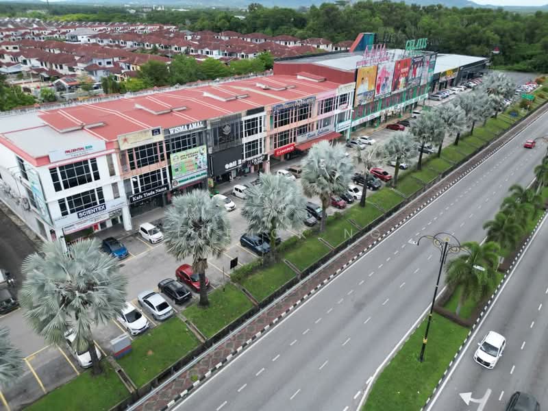 Kedai untuk Disewa di Perdana Heights (Sungai Petani) - Derrick Ng - Exterior - PropertyGuru.com.my