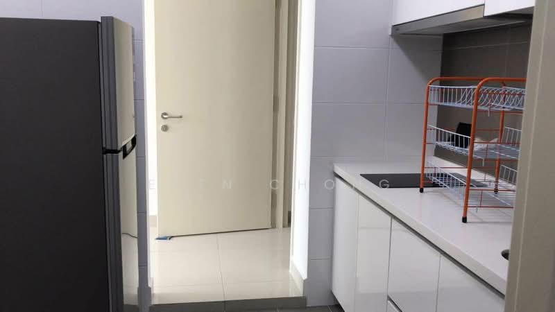Servis Apartment untuk Disewa di 3 Elements - Even Chong - Kitchen - PropertyGuru.com.my