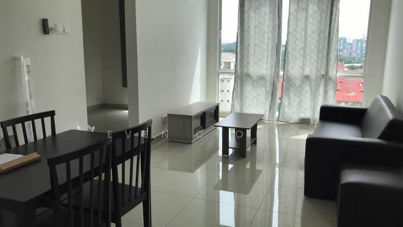 Servis Apartment untuk Disewa di 3 Elements - Even Chong - Living Room - PropertyGuru.com.my